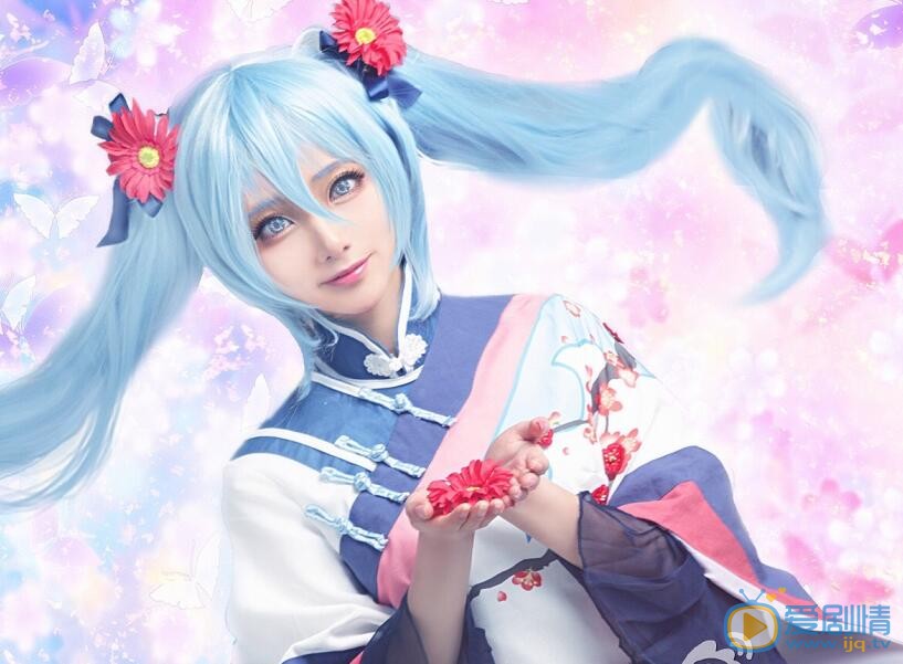 血纯茗雅《美少女战士》cos 血纯茗雅高清写真_血纯茗雅高清剧照