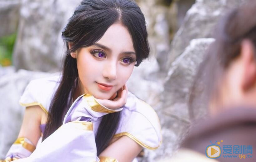 血纯茗雅《王者荣耀》cos 血纯茗雅高清写真_血纯茗雅高清剧照