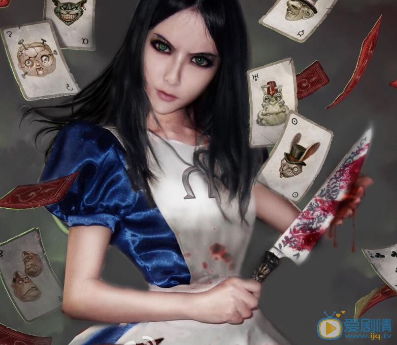 血纯茗雅其他cos 血纯茗雅高清写真_血纯茗雅高清剧照
