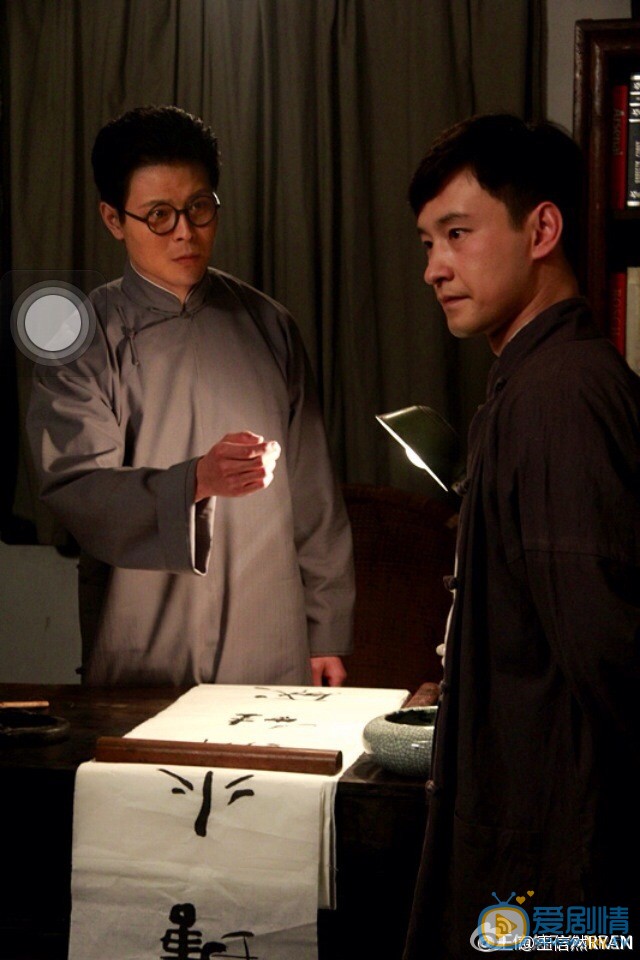 王信然年代剧照 王信然高清写真_王信然高清剧照