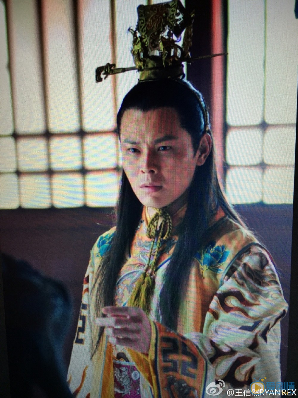 王信然《花木兰传奇》剧照 王信然高清写真_王信然高清剧照
