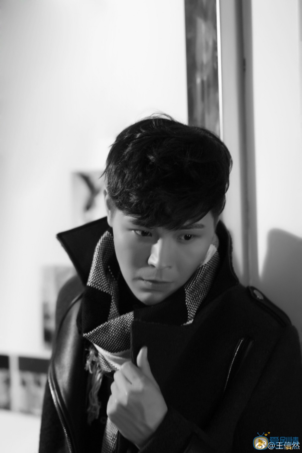 王信然绅士写真 王信然高清写真_王信然高清剧照