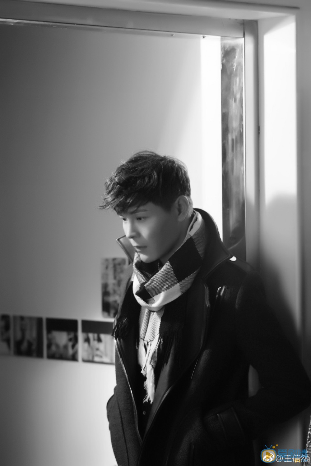 王信然绅士写真 王信然高清写真_王信然高清剧照