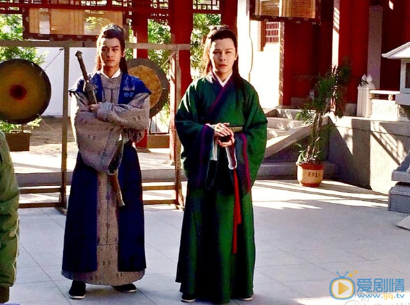王信然《花木兰传奇》剧照 王信然高清写真_王信然高清剧照