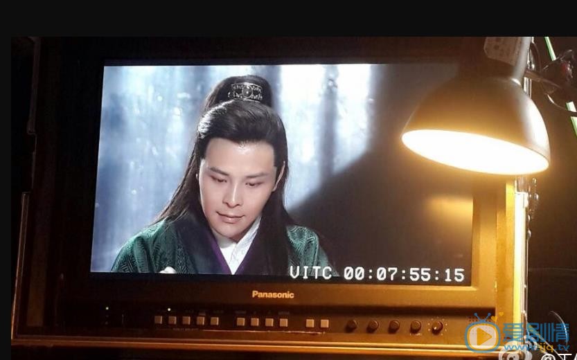 王信然《花木兰传奇》剧照 王信然高清写真_王信然高清剧照