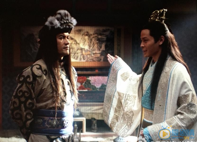 王信然《花木兰传奇》剧照 王信然高清写真_王信然高清剧照
