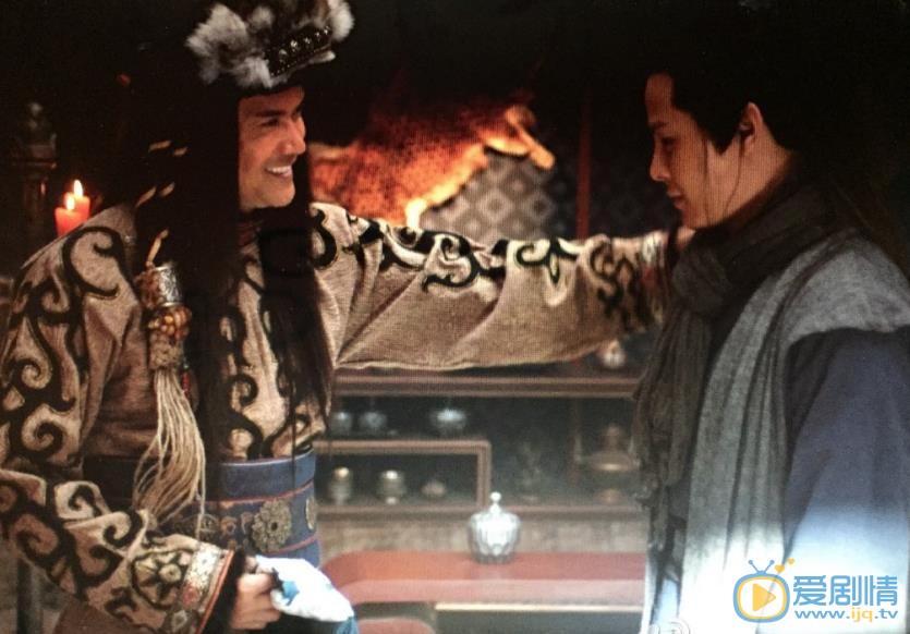 王信然《花木兰传奇》剧照 王信然高清写真_王信然高清剧照