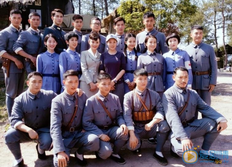 王瑞子片场照 王瑞子高清写真_王瑞子高清剧照