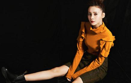 王瑞子时尚写真 王瑞子高清写真_王瑞子高清剧照