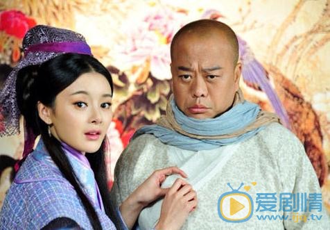 王瑞子《布袋和尚新传》剧照 王瑞子高清写真_王瑞子高清剧照