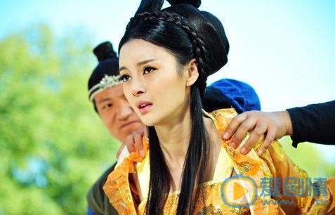 王瑞子《布袋和尚新传》剧照 王瑞子高清写真_王瑞子高清剧照