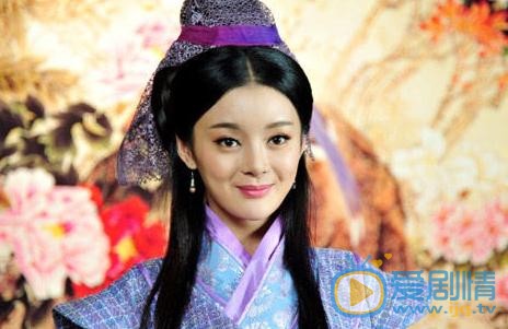 王瑞子《布袋和尚新传》剧照 王瑞子高清写真_王瑞子高清剧照