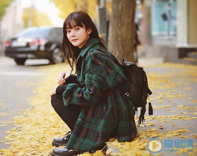 王瑞子街拍写真 王瑞子高清写真_王瑞子高清剧照