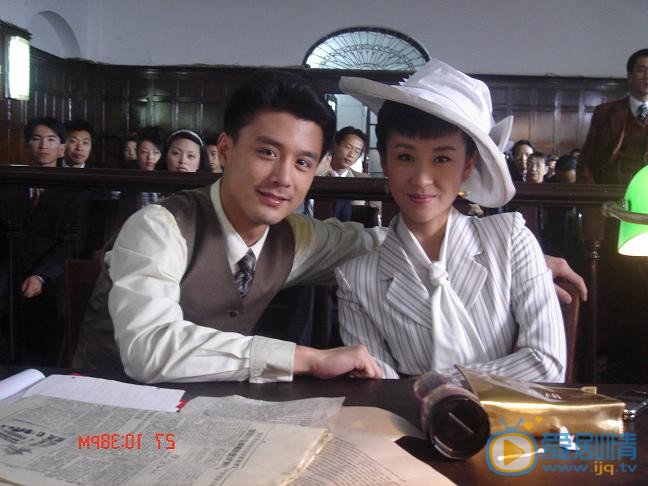 李立片场照 李立高清写真_李立高清剧照