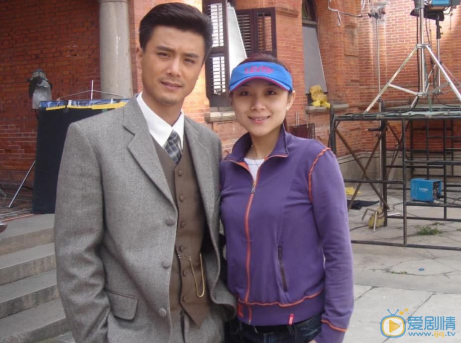 李立片场照 李立高清写真_李立高清剧照