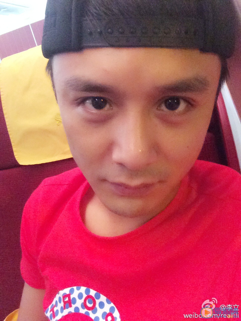 李立生活照 李立高清写真_李立高清剧照
