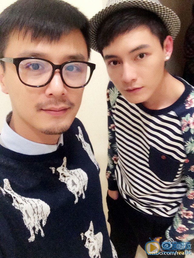 李立生活照 李立高清写真_李立高清剧照