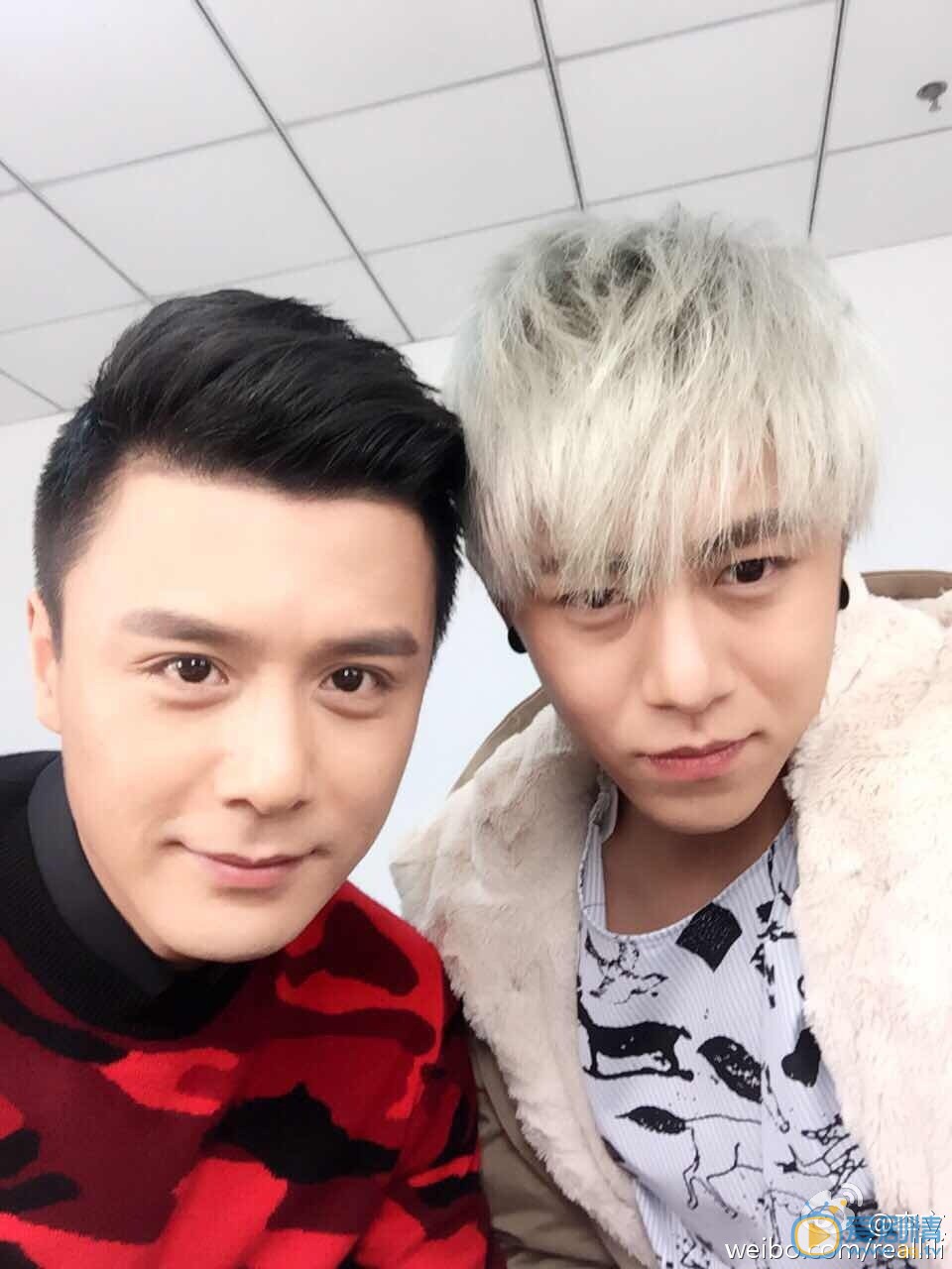 李立生活照 李立高清写真_李立高清剧照