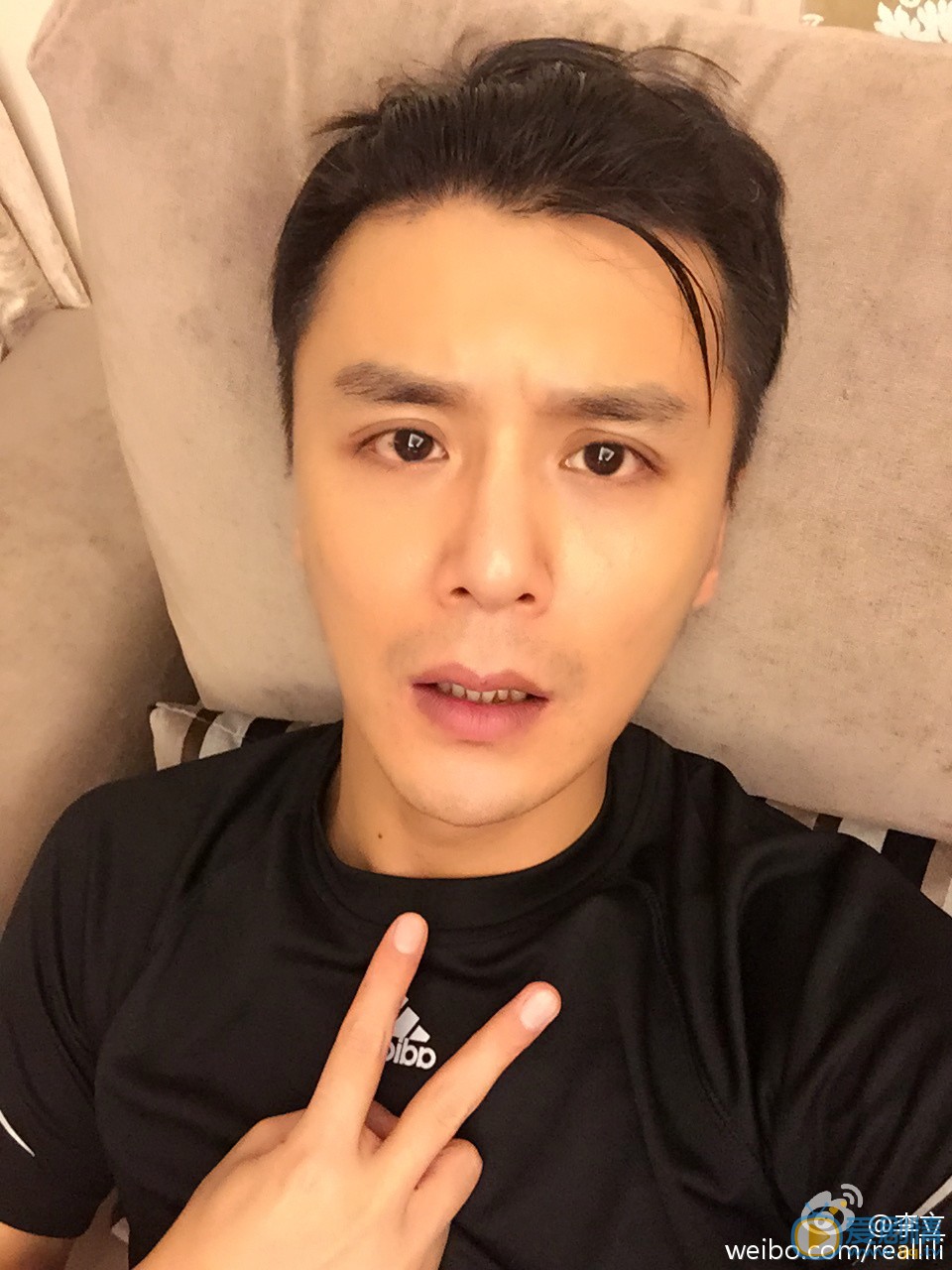李立生活照 李立高清写真_李立高清剧照