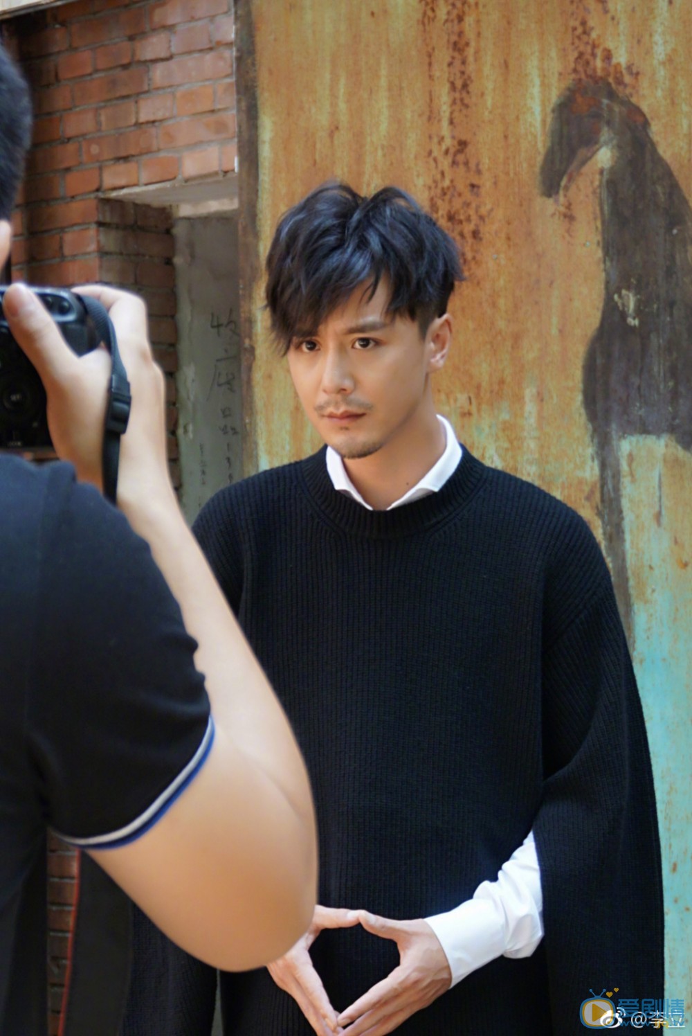 李立硬汉写真 李立高清写真_李立高清剧照
