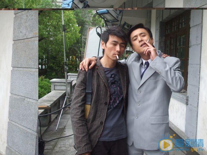 李立片场照 李立高清写真_李立高清剧照