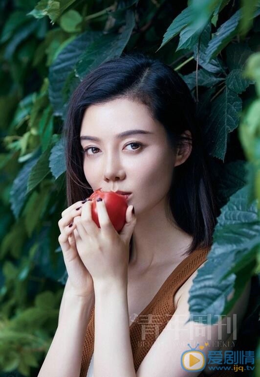 车晓杂志大片 车晓高清写真_车晓高清剧照