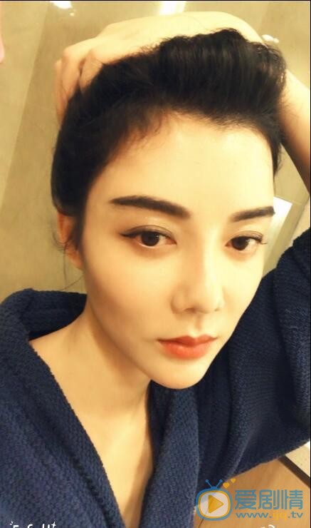 车晓生活照 车晓高清写真_车晓高清剧照