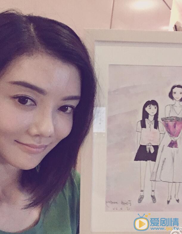 车晓生活照 车晓高清写真_车晓高清剧照