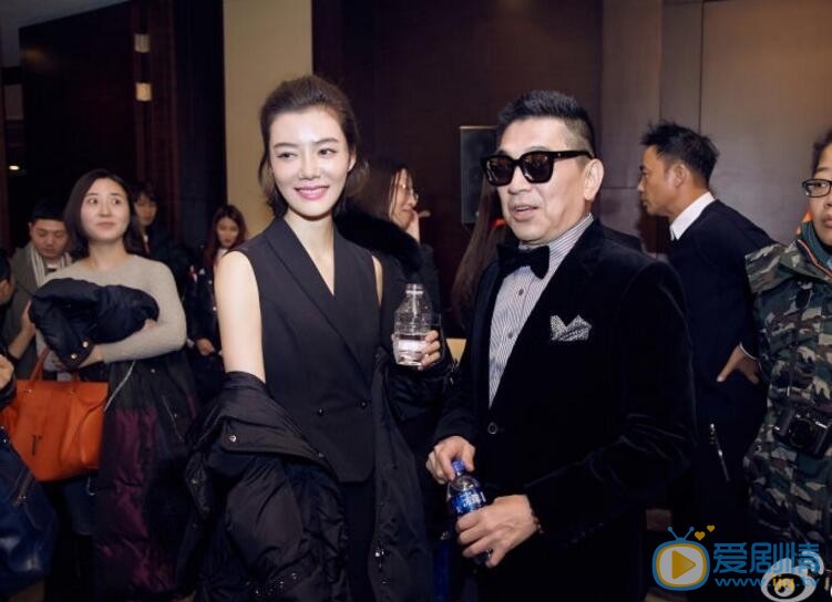 车晓活动照 车晓高清写真_车晓高清剧照