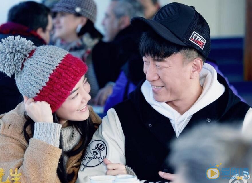 车晓《好先生》剧照 车晓高清写真_车晓高清剧照