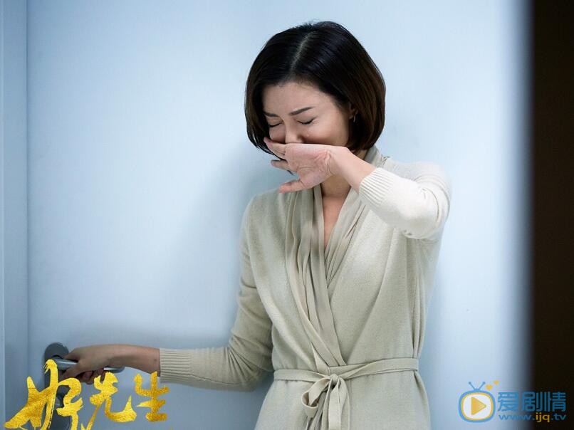 车晓《好先生》剧照 车晓高清写真_车晓高清剧照