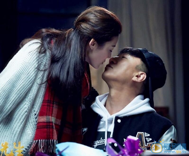 车晓《好先生》剧照 车晓高清写真_车晓高清剧照