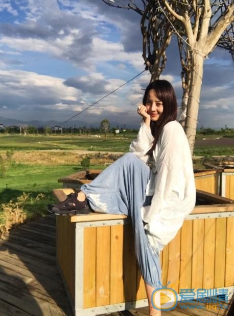 孟子叶生活照 孟子叶高清写真_孟子叶高清剧照