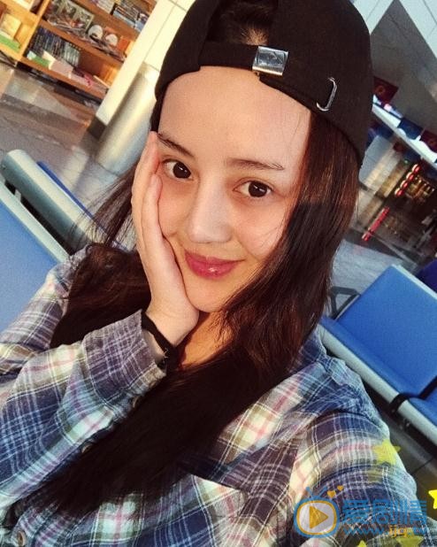 孟子叶片场照 孟子叶高清写真_孟子叶高清剧照