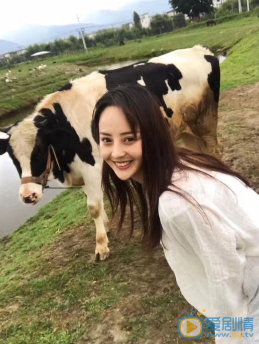 孟子叶动物合照 孟子叶高清写真_孟子叶高清剧照