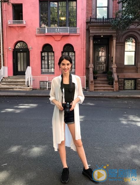 恩美生活照 恩美高清写真_恩美高清剧照