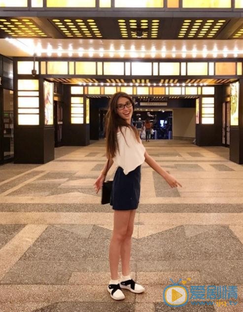 恩美生活照 恩美高清写真_恩美高清剧照