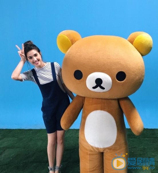 恩美生活照 恩美高清写真_恩美高清剧照