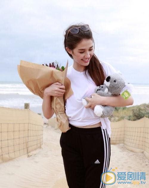 恩美生活照 恩美高清写真_恩美高清剧照