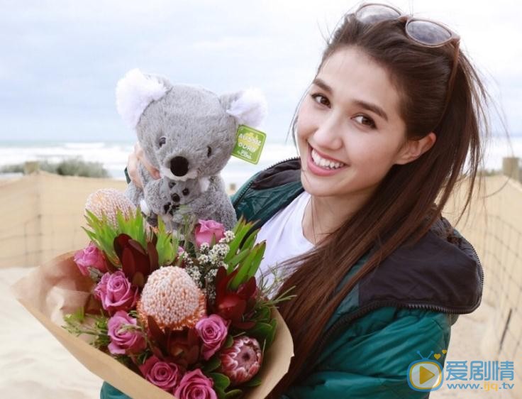 恩美生活照 恩美高清写真_恩美高清剧照