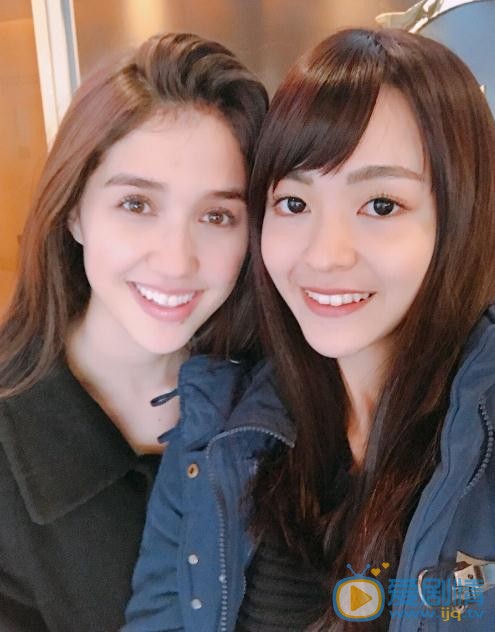 恩美与人合照 恩美高清写真_恩美高清剧照