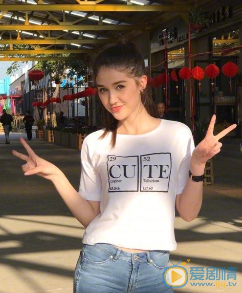 恩美生活照 恩美高清写真_恩美高清剧照