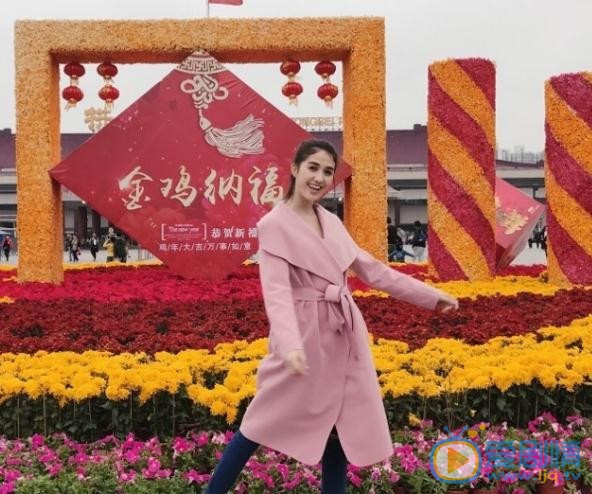 恩美旅游照 恩美高清写真_恩美高清剧照