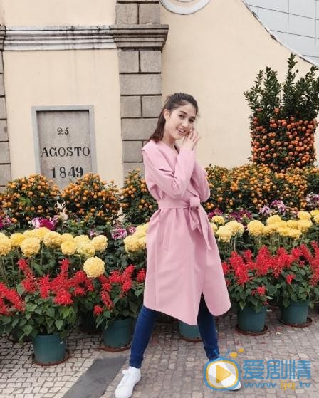恩美旅游照 恩美高清写真_恩美高清剧照