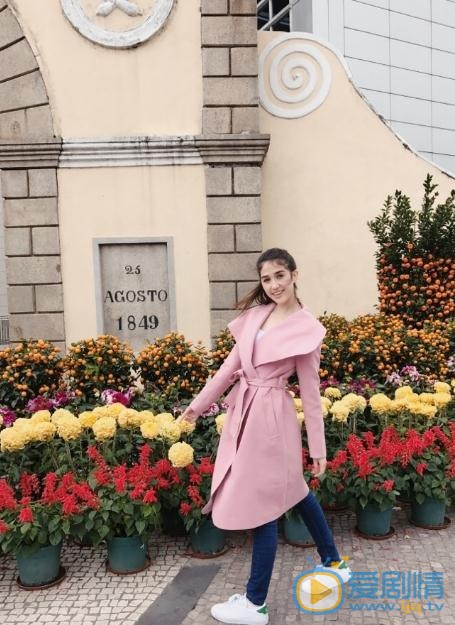 恩美旅游照 恩美高清写真_恩美高清剧照