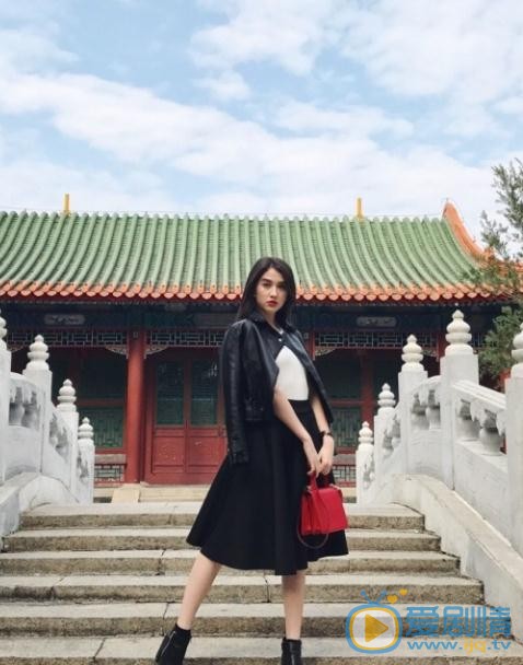 恩美旅游照 恩美高清写真_恩美高清剧照