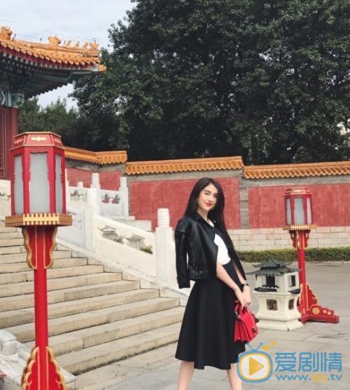 恩美旅游照 恩美高清写真_恩美高清剧照