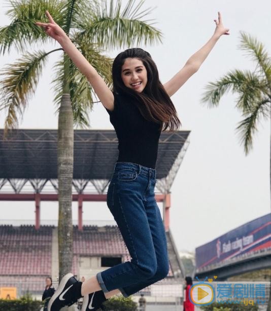 恩美街拍写真 恩美高清写真_恩美高清剧照