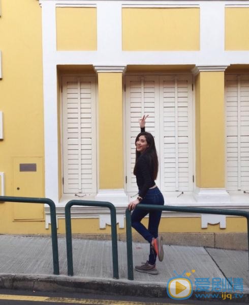 恩美生活照 恩美高清写真_恩美高清剧照