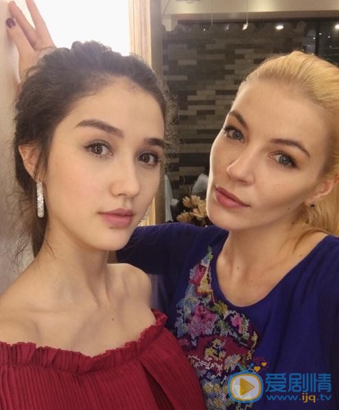 恩美与人合照 恩美高清写真_恩美高清剧照